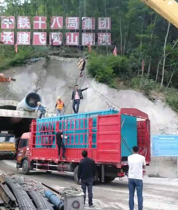 阿合奇发电机组维修后输出功率降低是什么问题