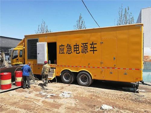 阿合奇发电车租赁-教您挑选发电机哪些技巧可以掌握使用