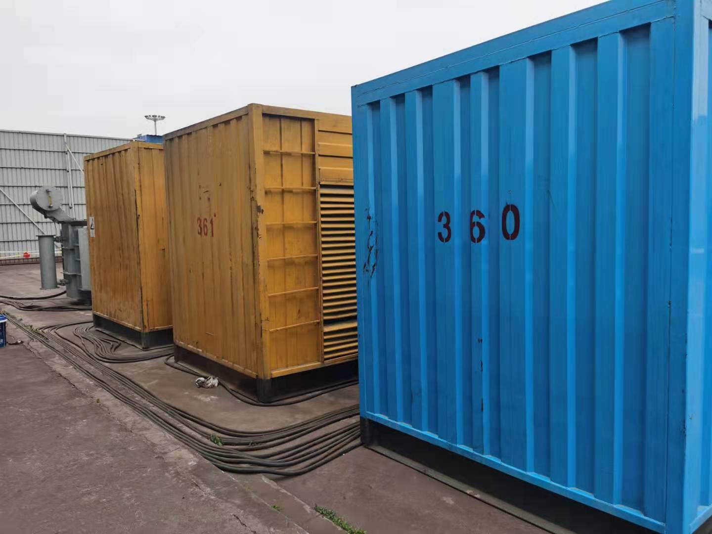阿合奇租赁发电车-不同发电机组的性能如何？
