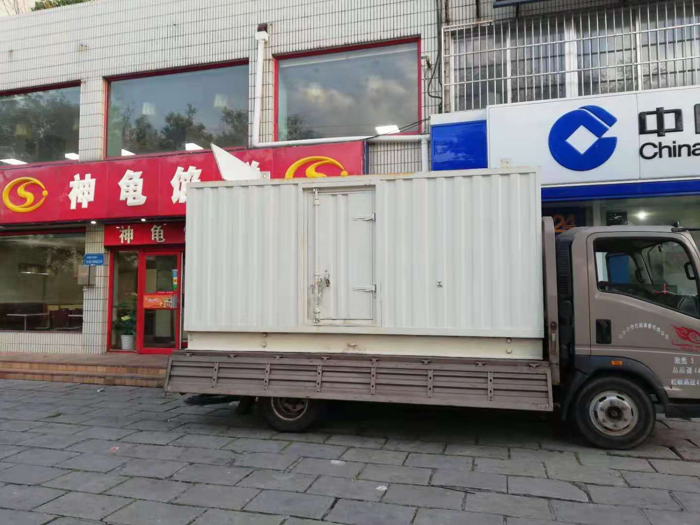 阿合奇出租发电机-柴油发电机组错误的启动方式