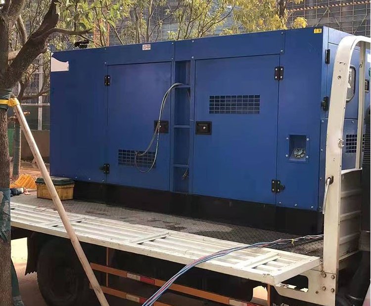 阿合奇柴油发电机组空气滤清器多久更换一次？