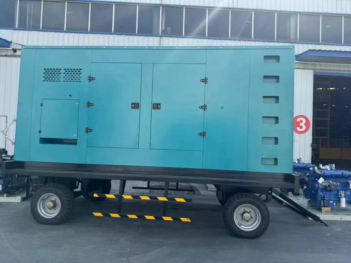 阿合奇发电机租赁提高发电机性能的具体措施有哪些？