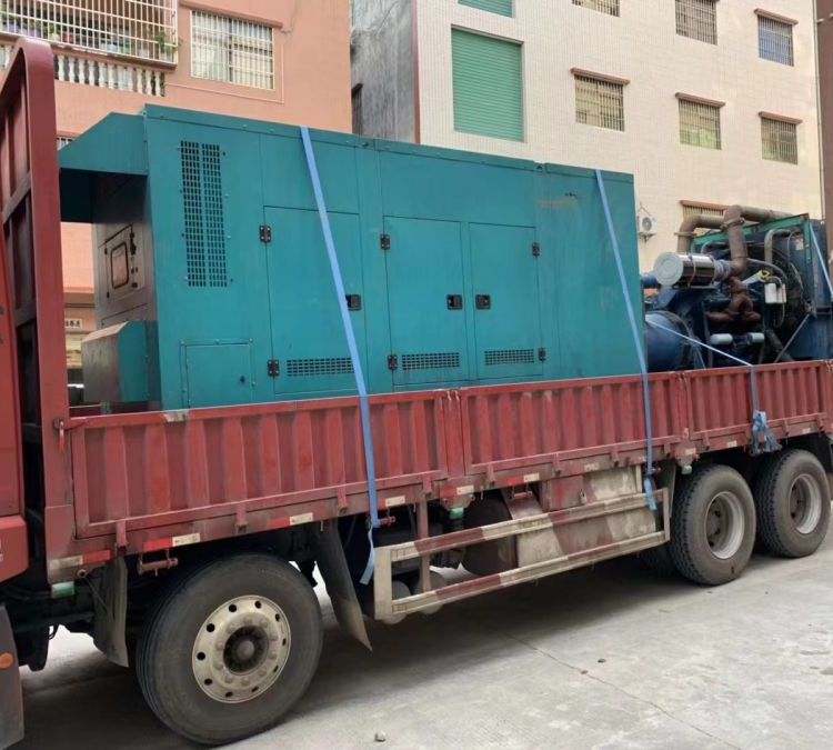 阿合奇如何在不同负载率下确保 400KW 柴油发电机组的正常运行？