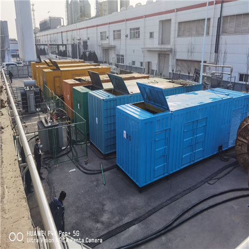 阿合奇400KW 柴油发电机组的更佳负载率是多少？