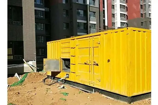 阿合奇发电机租赁中燃油压力过低会对发动机的哪些部件造成损坏？