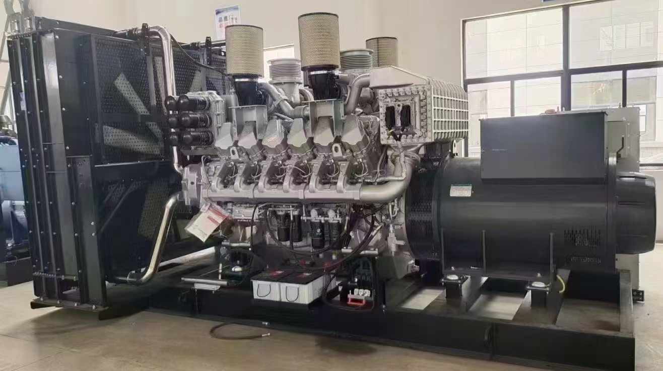 阿合奇800KW柴油发电机组可以带动多少kw的设备？
