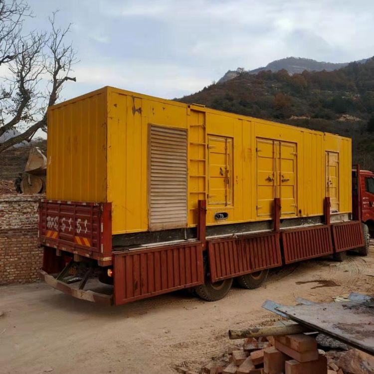 阿合奇200kW 发电机组在带电阻性负载时，输出功率会受到哪些因素的影响？