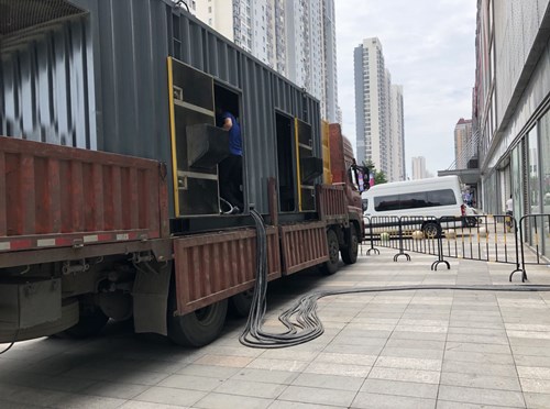 阿合奇怎样做好柴油发电机组和储能设备的接地系统？