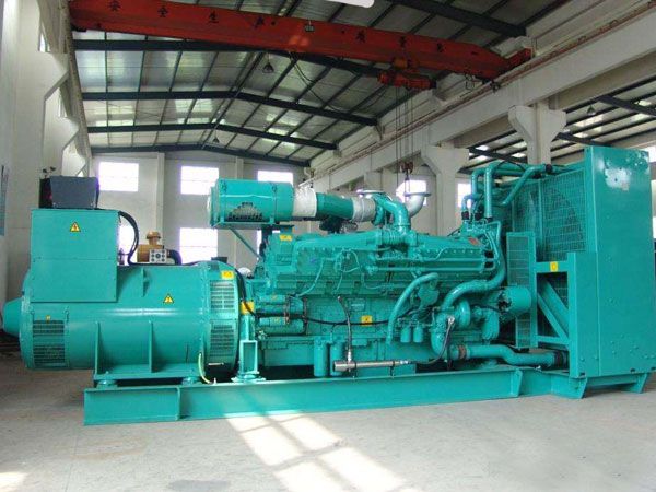 阿合奇影响800KW发电机组油耗的因素有哪些？